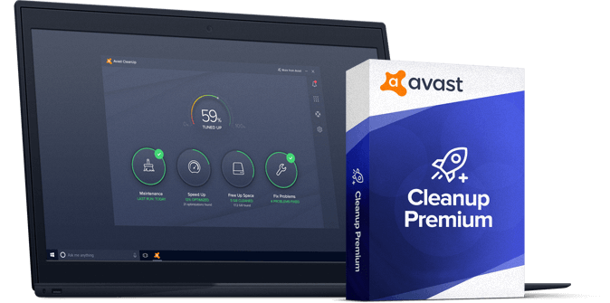 Cleanup premium файл. Avast Cleanup Premium лицензия 1 ПК/1 год - 1шт..