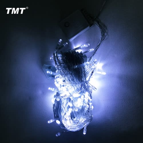 White LED Fairy Light | Xmas Light | Wedding Lights | 10M | TMT Durban