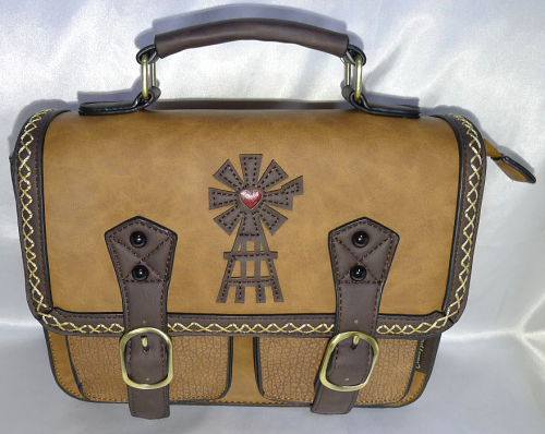 Handbags & Bags - GORGEOUS Original Cotton Road Bag- Coffee windmill was sold for R326.00 on 14 ...