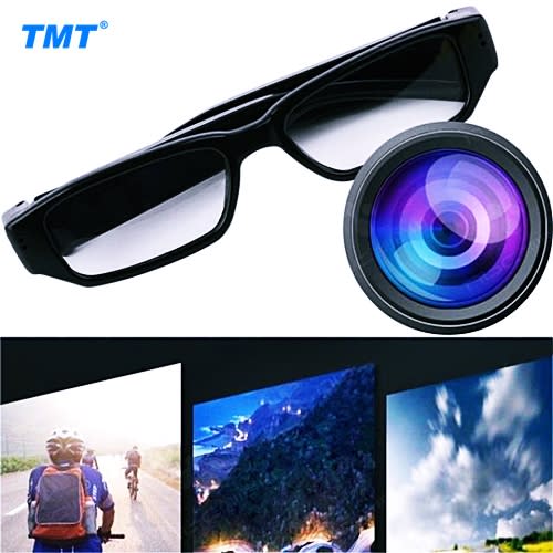 Spy Glasses | 1080p HD Camera Eyewear | TMT Durban