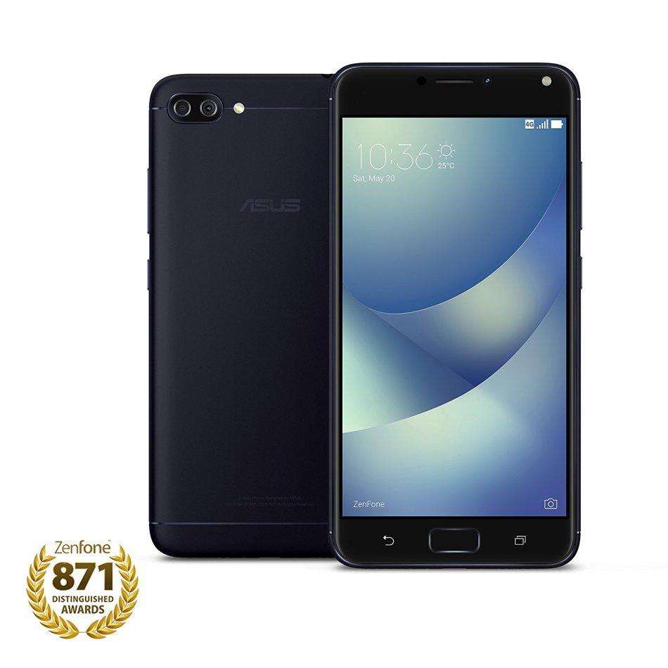 Telefon asus zenfone 4 max zc520kl 16gb 2gb ram