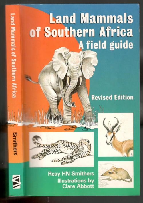 Natural Science Land Mammals Of Southern Africa A