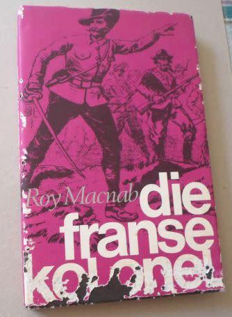 Die Franse Kolonel Roy Macnab - 