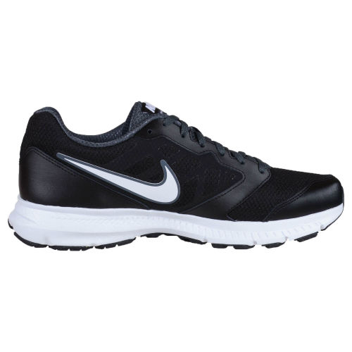 Sneakers - Original Mens Nike Running DOWNSHIFTER 6 BLACK WHITE MAGNET ...