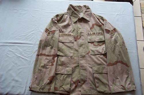 air force desert camo