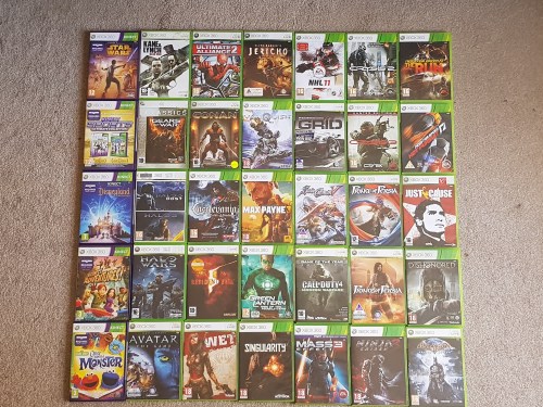 free xbox 360 games download full version 2021