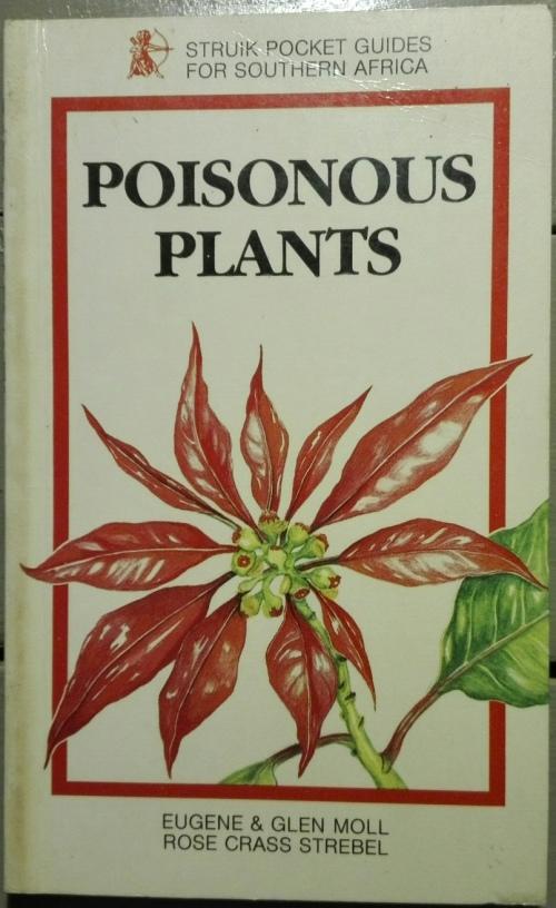 Home Amp Garden Poisonous Plants Struik Pocket Guides For