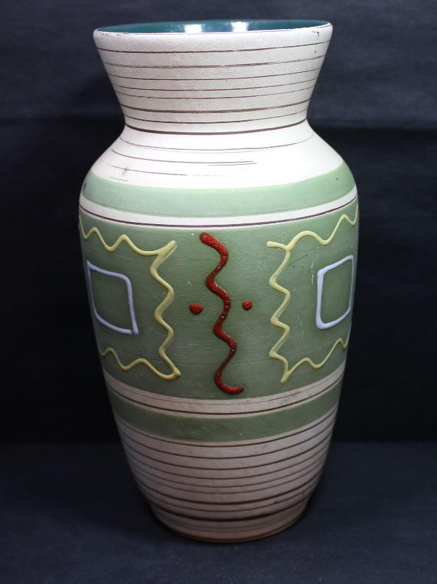 Other Porcelain Ceramics Carstens Art Austrian Pottery Vase