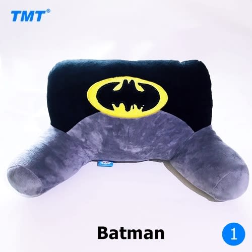 Superhero Cushions with Arms | 6 Characters to Choose from | TMT Durban | Batman