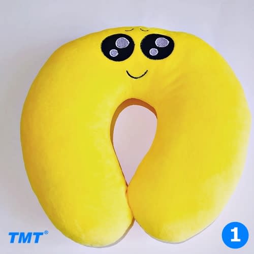 Emoji Neck Support Cushions | 5 Emojis to Choose from | TMT Durban
