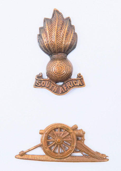 South African Army - South African Army Badges was sold for R185.00 on ...