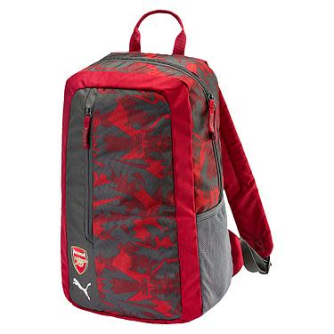 Arsenal 2017-18 Camo Backpack
