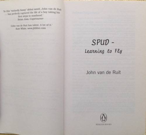 Spud 3 learning to fly 2014 movie