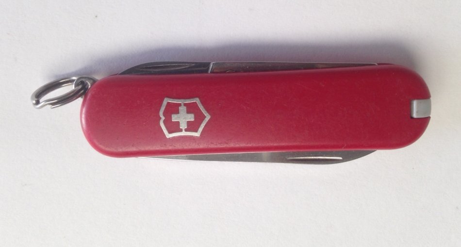 Swiss Army Pocket knife