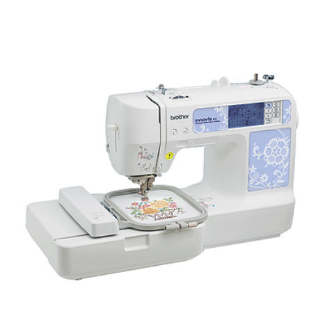 Sewing Machines & Overlockers - Brother NV95e Embroidery