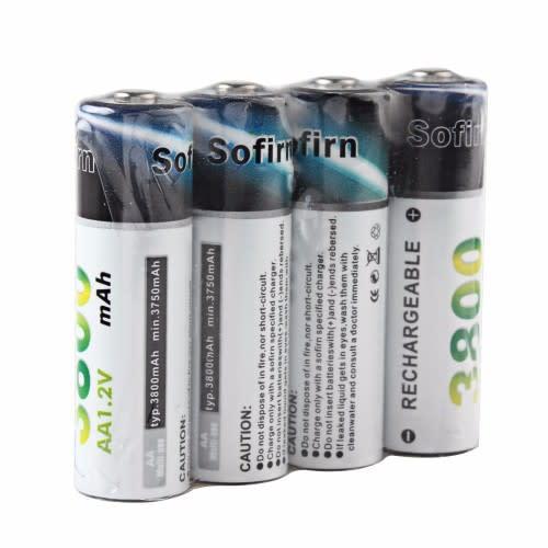 Wholesale & Bulk Lots - Bulk from 6 /// /3800mAh