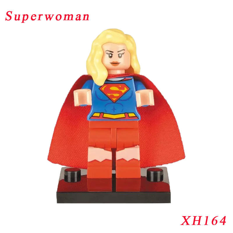 Superwoman lego online