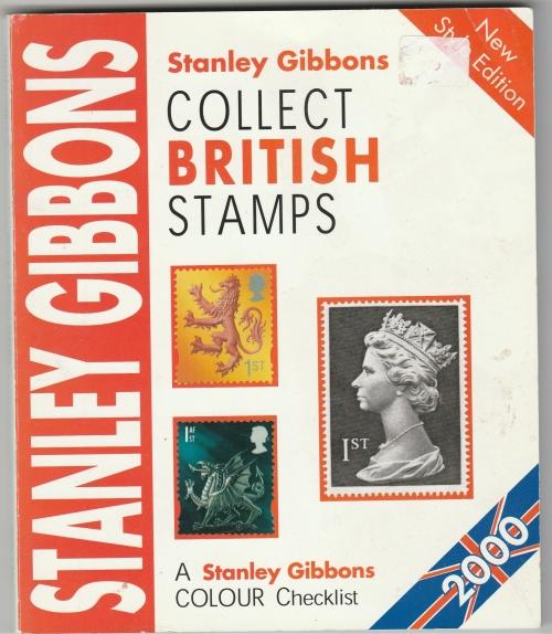 Gibbons 2024 Collect British Stamps Catalogue - Aubrey Gabriella