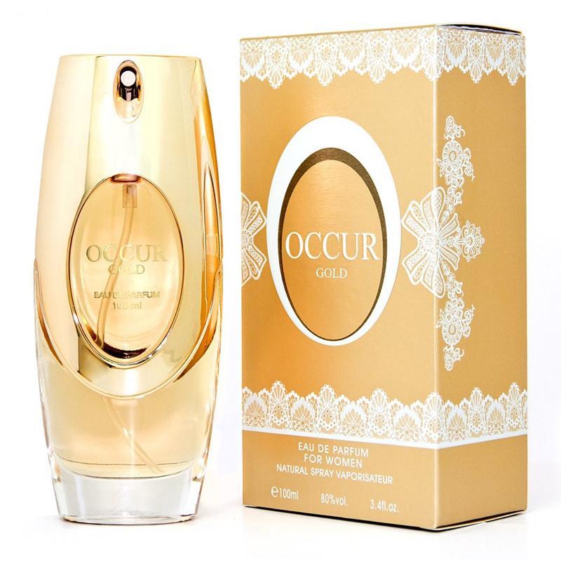 Fragrances For Her Occur Gold Eau De Perfum 100ml Was Listed For