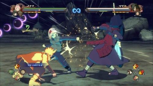 Naruto Shippuden Ultimate Ninja Storm 4 Xbox One Game Naruto Shippuden Ultimate Ninja Storm 4 Xbox One Game