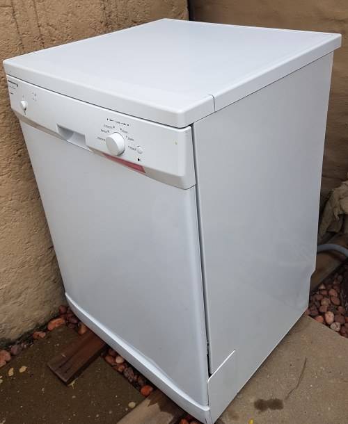 Dishwashers Kelvinator 2 Extreme Clean Dishwasher KD12ww1 White was