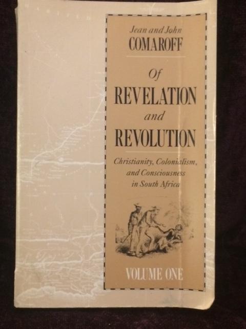 Africana Of Revelation And Revolution Volume 1