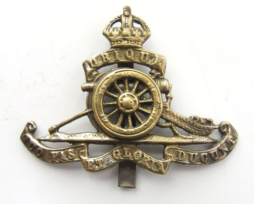 South African Army - SA Army Artillery Badge was sold for R16.00 on 12 ...