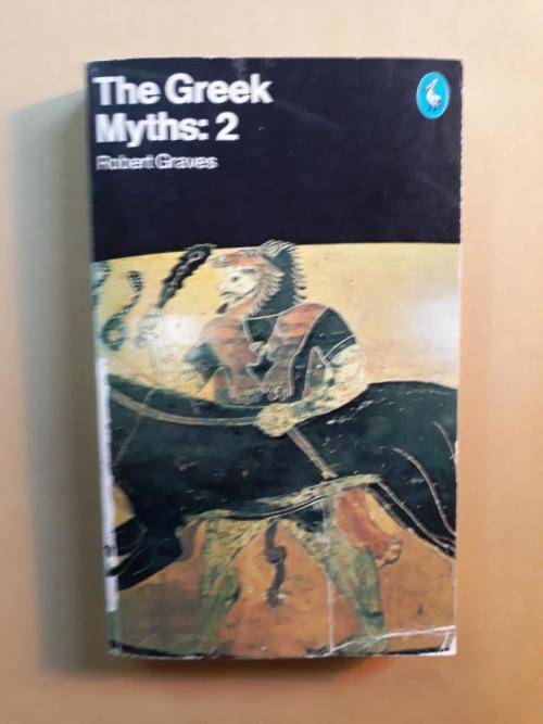 I Miti Greci Robert Graves Recensione