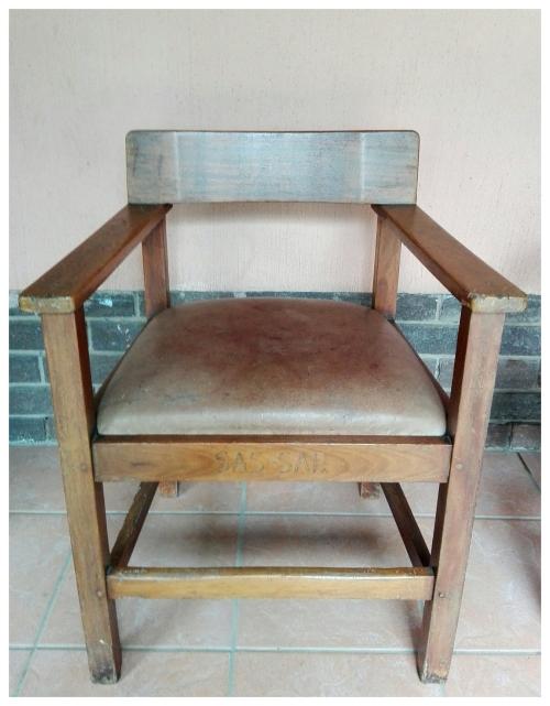 Rail - SAR Office Chair was sold for R400.00 on 7 May at ...