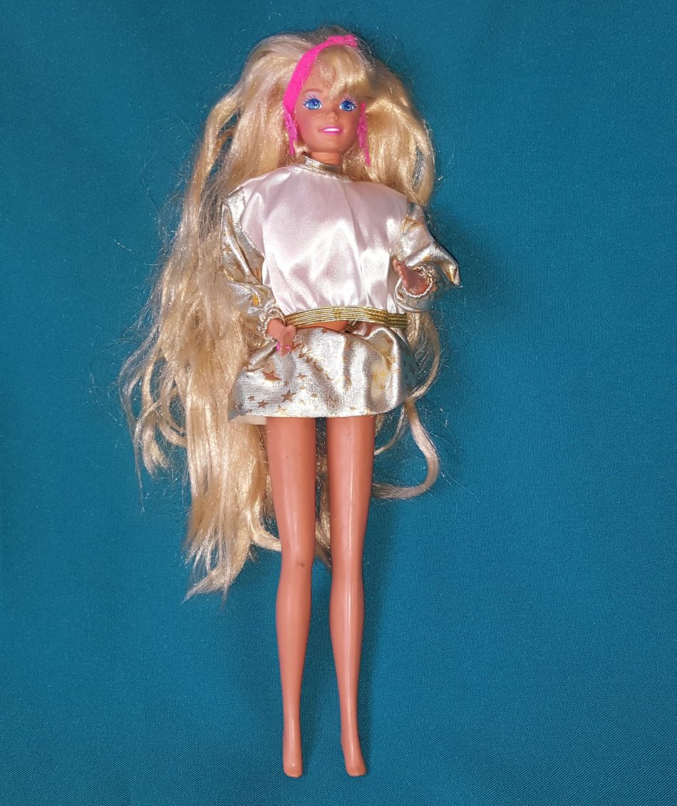 1966 barbie doll