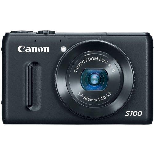 Compact Point & Shoot - CANON POWERSHOT S100 | HIGH END COMPACT FOR