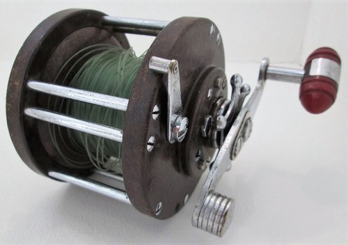 Tatler III Fishing Reel, G&Y Ltd Christchurch Hants, England