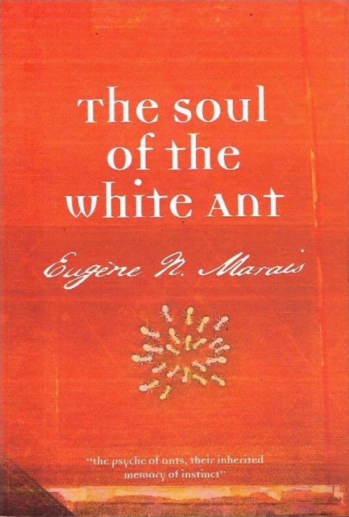 Natural Science The Soul Of The White Ant Eugene N
