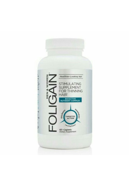 Other Hair Treatments - Foligain Nutritional Supplement 