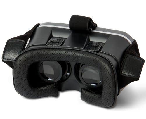 VR 3D Virtual Reality Glasses Head Mount 