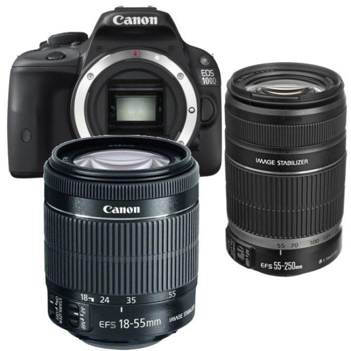 Kit 18 55 is ii. Canon EOS 100d Kit. Canon EOS 100d. Canon Twin Lens.