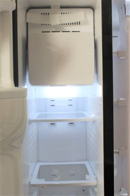 Fridges & Freezers **RS17** Samsung mirror finish (Model RS21HFCMR