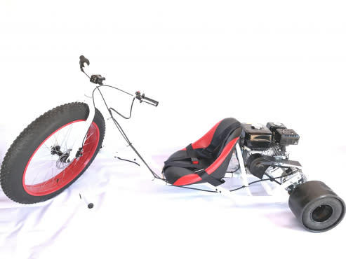 dt 200 drift trike