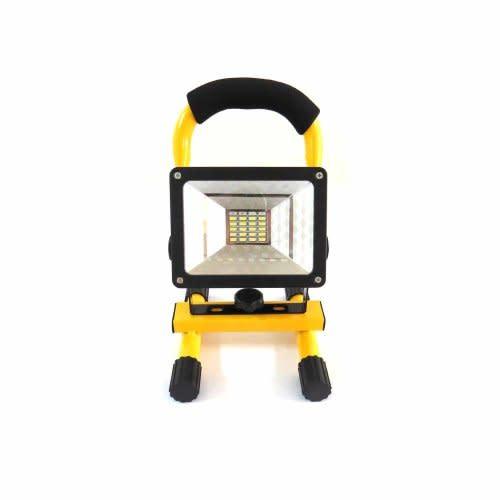 Other Electronics 30w Rechargebale Portable Led Flood Spot Light 30w Rechargebale Portable Led Flood Spot Light Outdoor Camping Lamp Square
