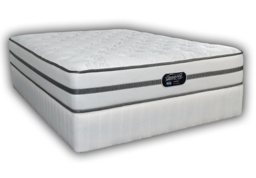 simmons beautyrest kenosha plush