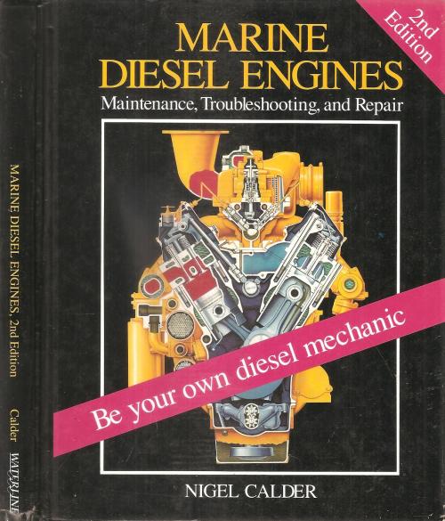 Other - Marine Diesel Engines, Maintenance, Troubleshooting and Repair