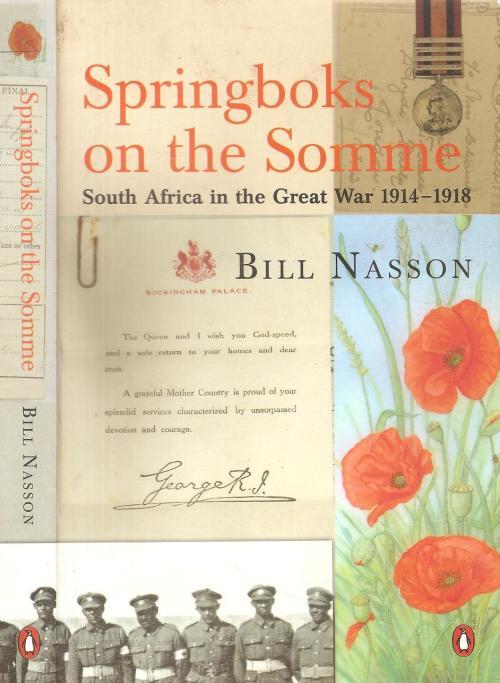 Books Springboks On The Somme South Africa In The