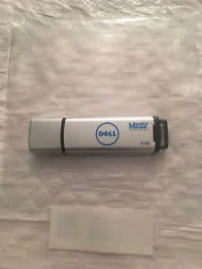 Dell mentor media u3-8gdsts USB 3.0 Flash Drives (Memory Stick) Dell Mentor Media USB 3.0 Flash Drives (Memory Stick)