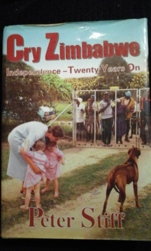 Africana Cry Zimbabwe Independence Twenty Years On