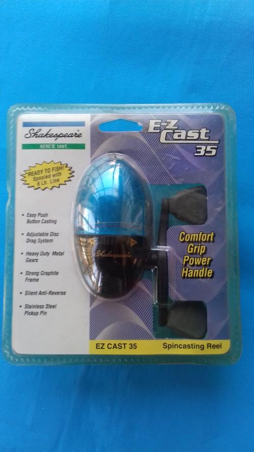 shakespeare 35 reel