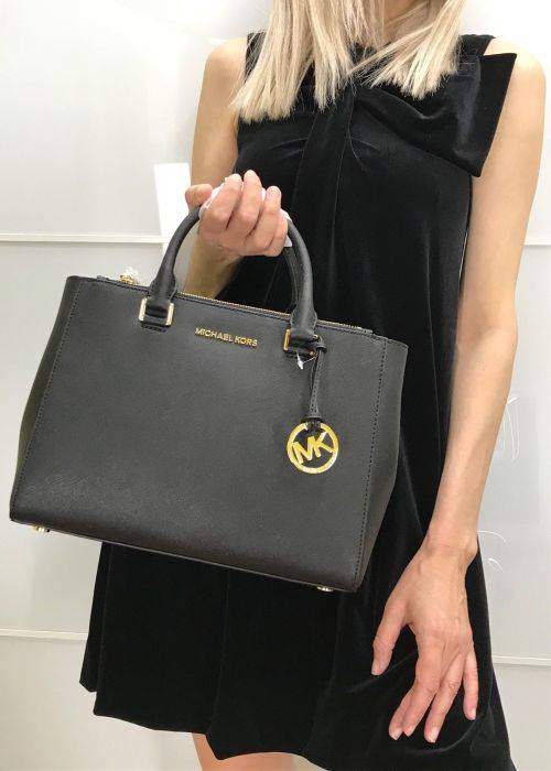 michael kors kellen md satchel