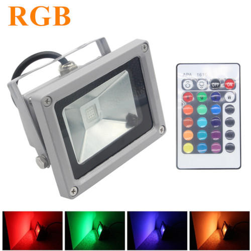 Security Floodlights Brand New Rgb Led Flood Lights Outdoor 20w Brand New Rgb Led Flood Lights Outdoor 20w 220v