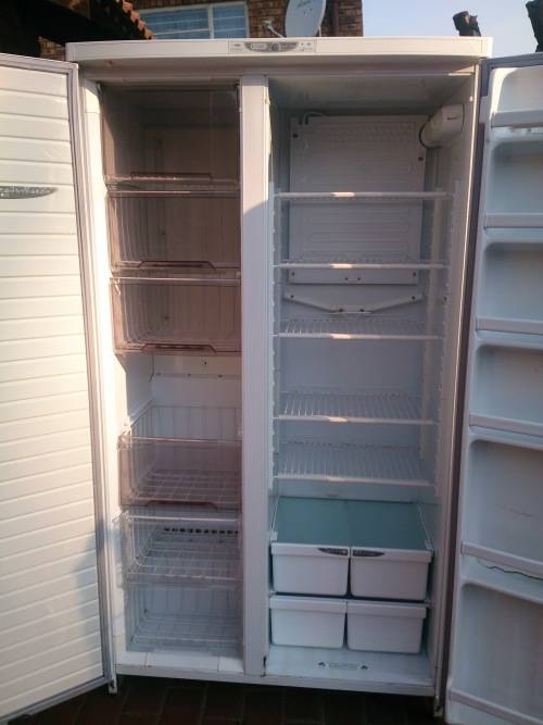 Fridges & Freezers Defy Double Door Fridge & Freezer 543L was listed