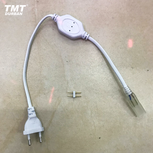 Power Supply for LED Light Strips of 9mm & 10mm wide with 2 Connector Pins | Steady On Setting Only