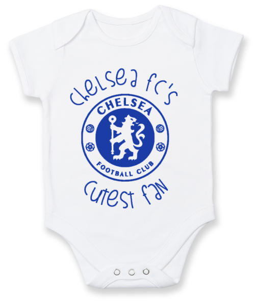 chelsea fc baby jersey